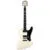 ESP LTD Richard Z Kruspe Signature RZK-III Olympic White elektrische gitaar met koffer