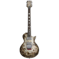 ESP Signature Series Richard Z RZK-II Distressed & Burnt
