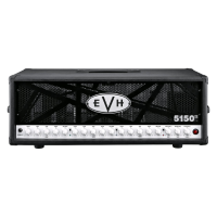 EVH 5150III 100W buizen versterker top black
