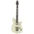 EVH MIJ Series EVH Signature Wolfgang Ebony Ivory elektrische gitaar met koffer