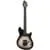 EVH Wolfgang Special Silverburst EB elektrische gitaar