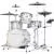 Efnote 5 E-Drum Kit 4-delig compact elektronisch drumstel