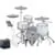 Efnote Pro 500 Standard 4-delig elektronisch drumstel