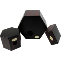 El Cajon Percusion ECP 6000 Cesar Zuiderwijk Cajon Drumset driedelig
