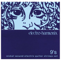 Electro Harmonix Nickel 9 snaren set voor elektrische gitaar