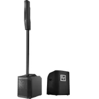 Electro-Voice Evolve 30M zwart + SUBCVR beschermhoes