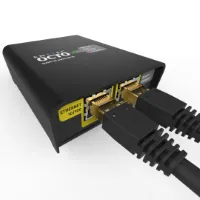 Enttec Octo DIN-Rail LED pixel controller