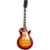 Epiphone 1959 Les Paul Standard Factory Burst elektrische gitaar met hard case