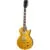 Epiphone Kirk Hammett Greeny 1959 Les Paul Standard Greeny Burst elektrische gitaar met hard case