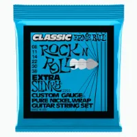 Ernie Ball 2255 Extra Slinky Classic Rock N Roll snaren