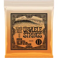 Ernie Ball 2329 Ukulele Strings Clear concert ukelele snarenset