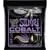 Ernie Ball 2717 Slinky Cobalt 010-048 snarenset voor elektrische gitaar