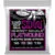Ernie Ball 2817 Power Slinky Flatwound Short Scale 55-110 snarenset voor basgitaar