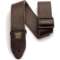 Ernie Ball 4135 Tri-Glide Italian Leather Strap bruin