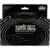 Ernie Ball 6462 Flex Patch Black Multipack patchkabels (set van 10)