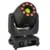 Eurolite LED TMH-H180 Hybrid Moving-Head Spot/Wash COB