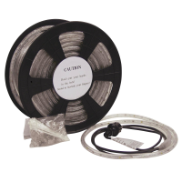 Eurolite Rubberlight LED RL1-230V 44 meter blauw