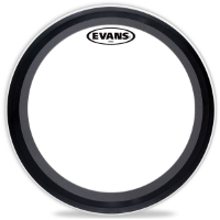 Evans TT16EMAD 16 inch bassdrumvel voor omgebouwde floortom