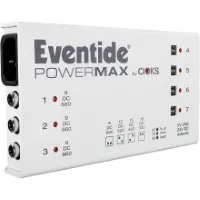 Eventide PowerMAX V2 gitaareffect voeding