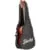 Fazley Carrier B3CB Basic gigbag voor 3/4 klassieke gitaar zwart
