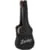 Fazley Carrier B4CB Basic gigbag voor 4/4 klassieke gitaar zwart