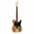 Fazley FTL218AB Ash Burl elektrische gitaar naturel