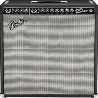 Fender 65 Super Reverb 4x10 buizen gitaarversterker combo