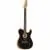 Fender American Acoustasonic Telecaster Black