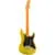 Fender American Ultra II Stratocaster HSS MN Solar Flare elektrische gitaar met koffer