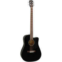 Fender Classic Design CB-60SCE Black