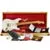 Fender Custom Shop LTD '56 Hardtail Strat Relic Aged Olympic White met deluxe koffer en certificaat van echtheid - CZ581655