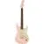 Fender Limited Edition American Professional II Matching Headcap Stratocaster RW Shell Pink met koffer