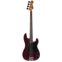 Fender Nate Mendel Signature Precision Bass Candy Apple Red