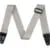 Fender Polypro Strap Gray gitaarband