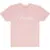 Fender Spaghetti Logo T-Shirt Shell Pink L