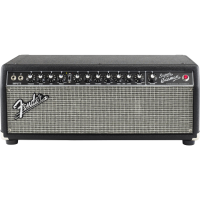 Fender Super Bassman buizenbasversterker top 300 W