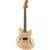 Fender Tom DeLonge Starcaster RW Satin Shoreline Gold semi-akoestische gitaar