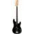 Fender Tony Franklin Fretless Precision Bass Black EB