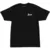Fender Transition Logo Tee Black S