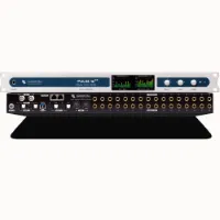 Ferrofish Pulse 16 DX Dante, ADAT en MADI AD/DA converter