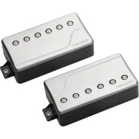Fishman PRF-CHB-SR2 Fluence Classic Humbucker Set Brushed RVS