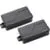Fishman PRF-M36-SB2 Fluence Modern Humbucker Set 6-String Black actieve elementenset met 3 voicings
