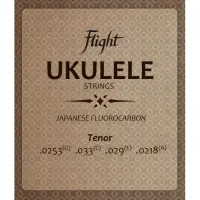 Flight FUST100 fluorocarbon snarenset voor tenor ukelele