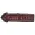 Funny Fashion 74565 wanddecoratie Blood Cafe 57 cm