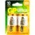 GP 13AU-2U2 D Mono Ultra Alkaline batterijen 1.5 V (2 stuks)