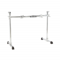 Gibraltar Hardware GCS300C Chrome Series Curved Rack System