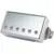 Gibson 498T Hot Alnico Double Black Chrome Cover humbucker element