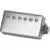 Gibson 57 Classic Double Black Nickel Cover 4-conductor humbucker element