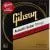 Gibson Coated Phosphor Bronze Acoustic Guitar Strings Medium snaren voor westerngitaar