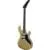 Gibson Modern Collection Victory Gold Mist Satin elektrische gitaar met koffer